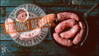 Sausage Recall