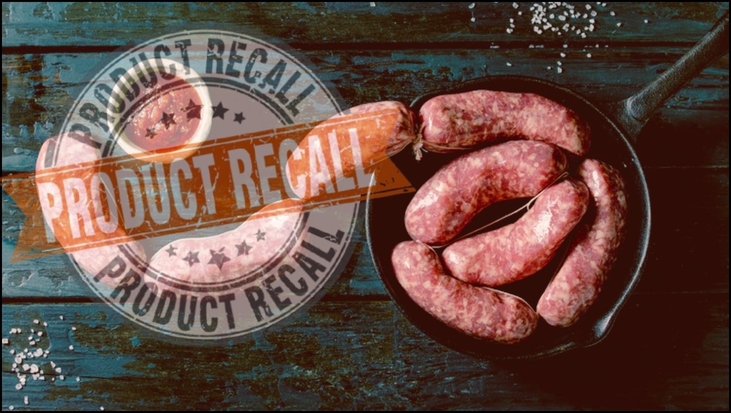 Sausage Recall