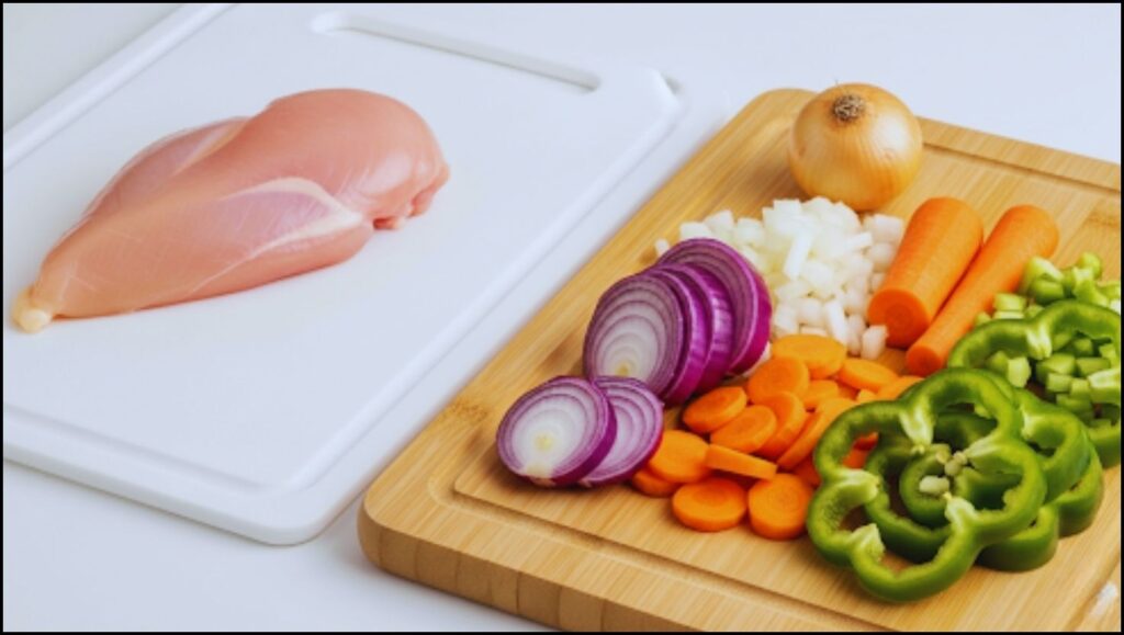 separation to avoid cross-contamination risks