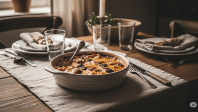Simplified Culinary Tradition