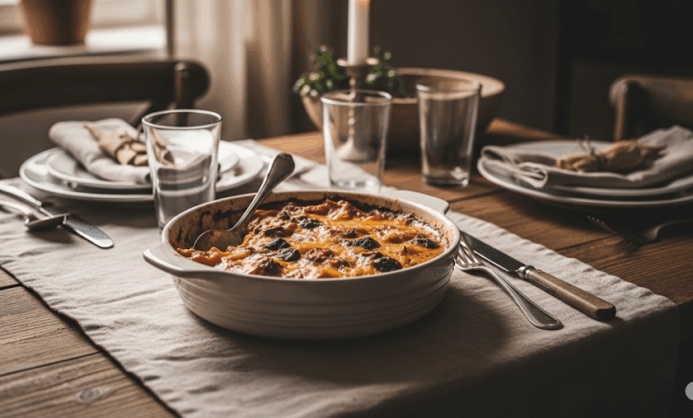 Simplified Culinary Tradition