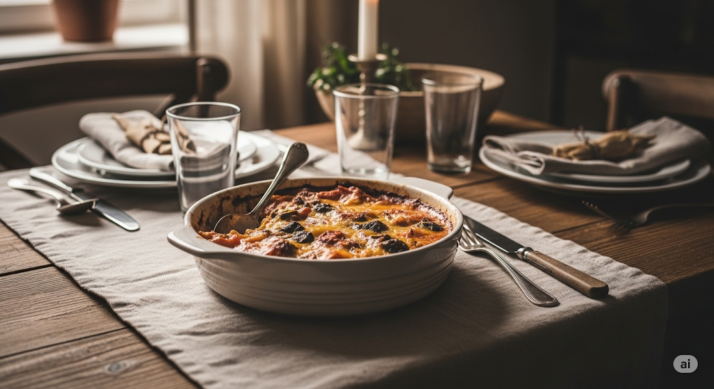 Simplified Culinary Tradition