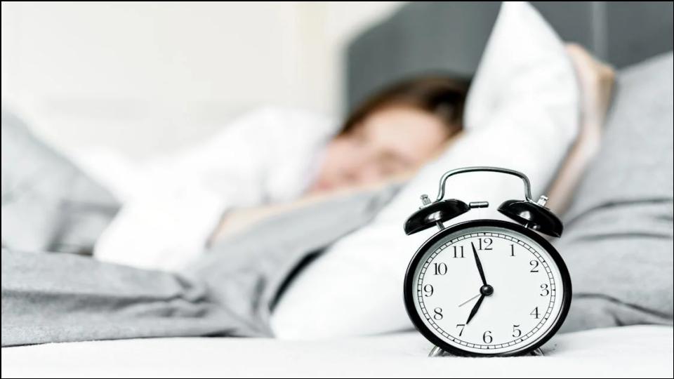 Sleep Timing