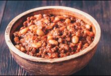 Smoky White Bean Chili with Pork
