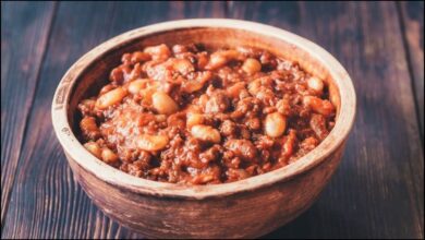 Smoky White Bean Chili with Pork