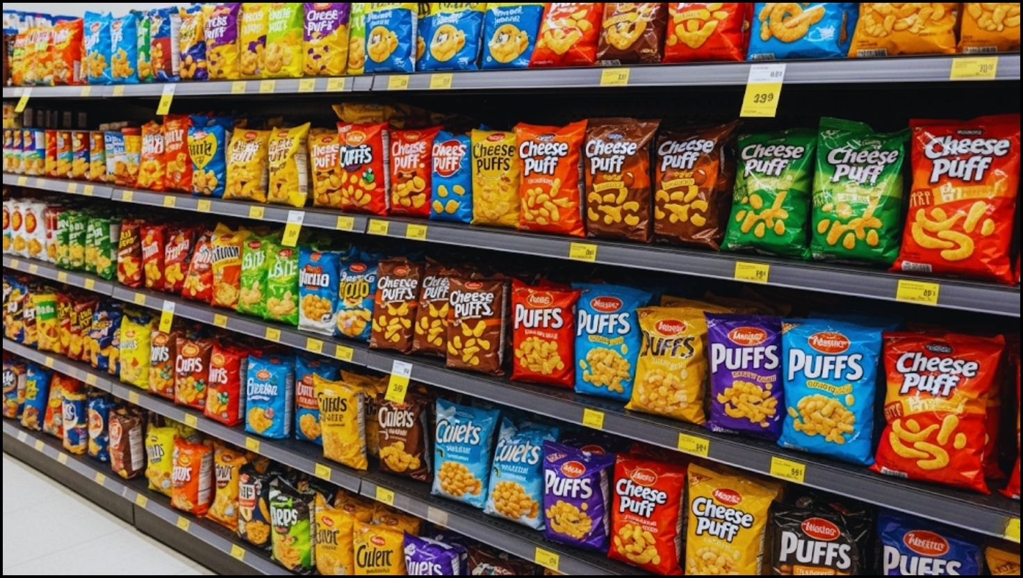 Snack Food Competition