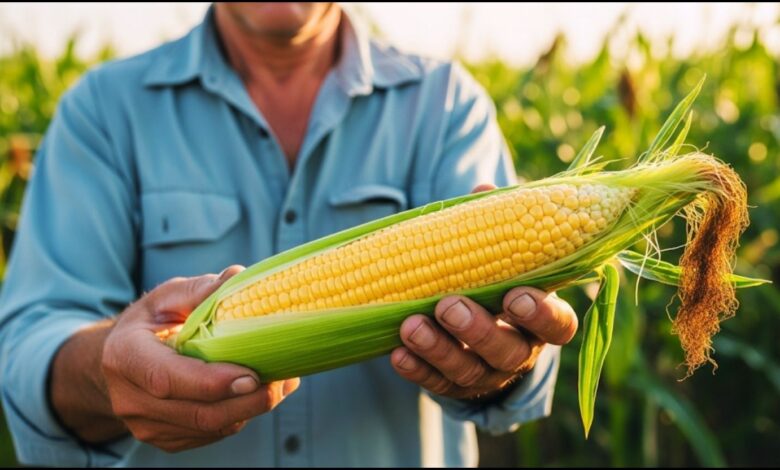 Sweet Corn Quality