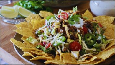 Tex-Mex Taco Salad
