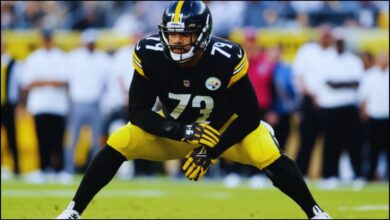 TJ Watt Breakfast