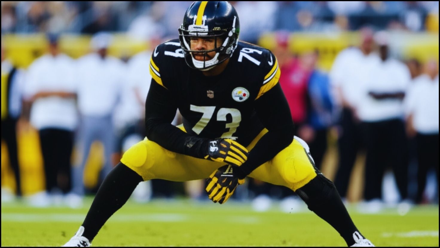 TJ Watt Breakfast