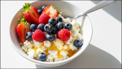 Use Cottage Cheese for a Protein Boost
