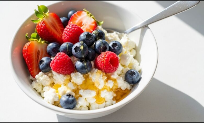 Use Cottage Cheese for a Protein Boost