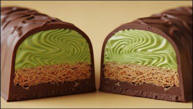 Viral Dubai Chocolate Bar