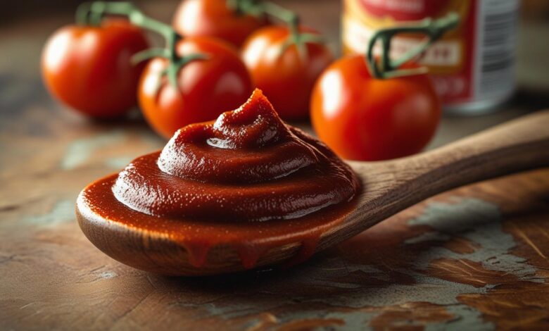 Ways to Use a Can of Tomato Paste