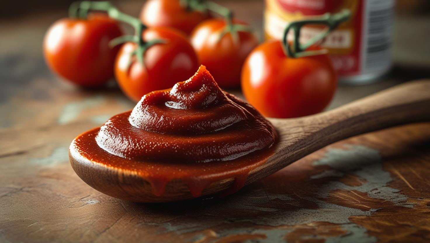 Ways to Use a Can of Tomato Paste
