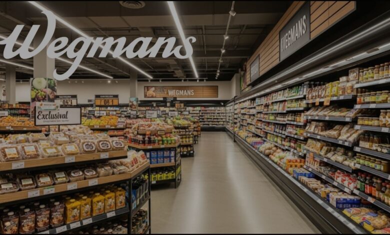 Wegmans Products