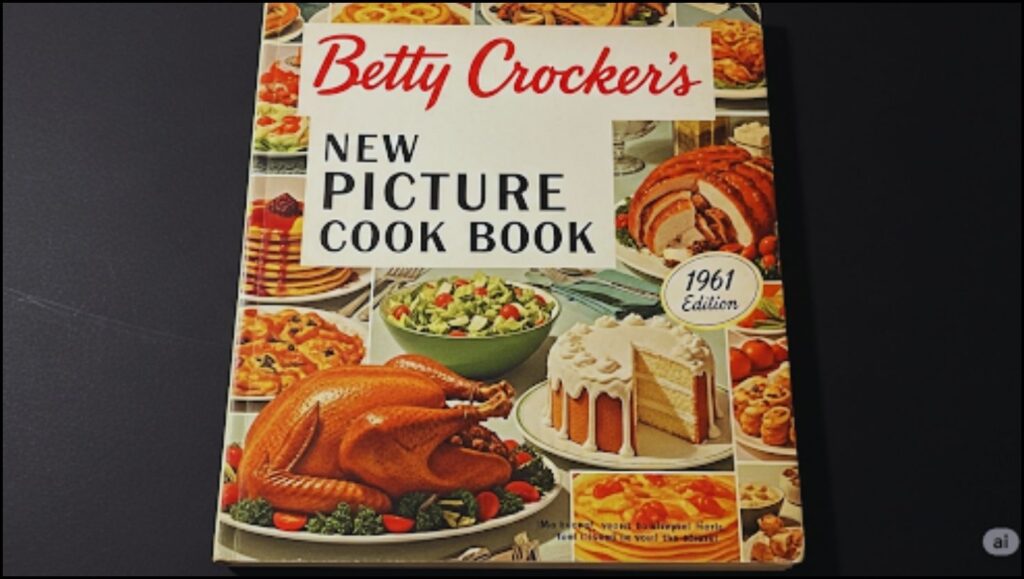 Betty Crocker's New Picture Cookbook