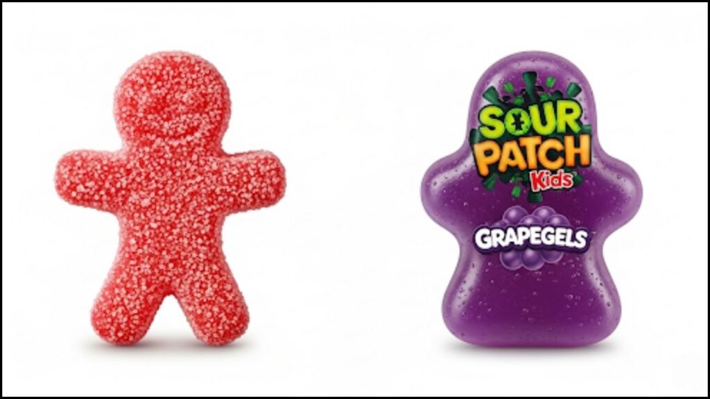 Comparison Candy