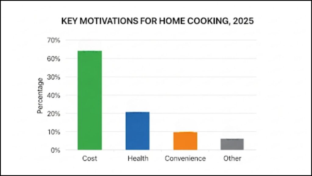 Key Motivations for Home Cooking