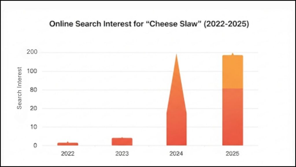 Online Search Interest