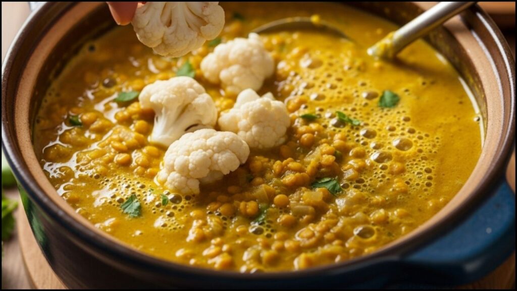 Simmering Curry