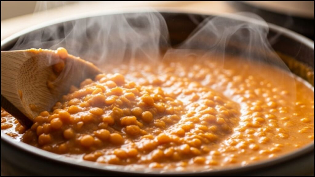 Thick Creamy Curry
