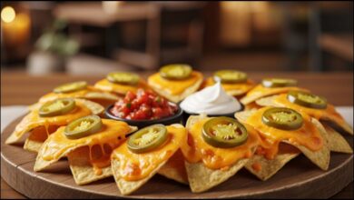 Authentic Nachos