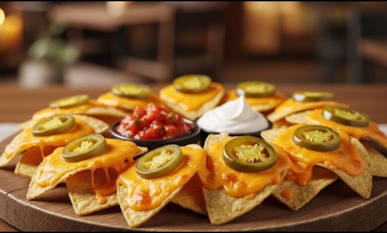 Authentic Nachos