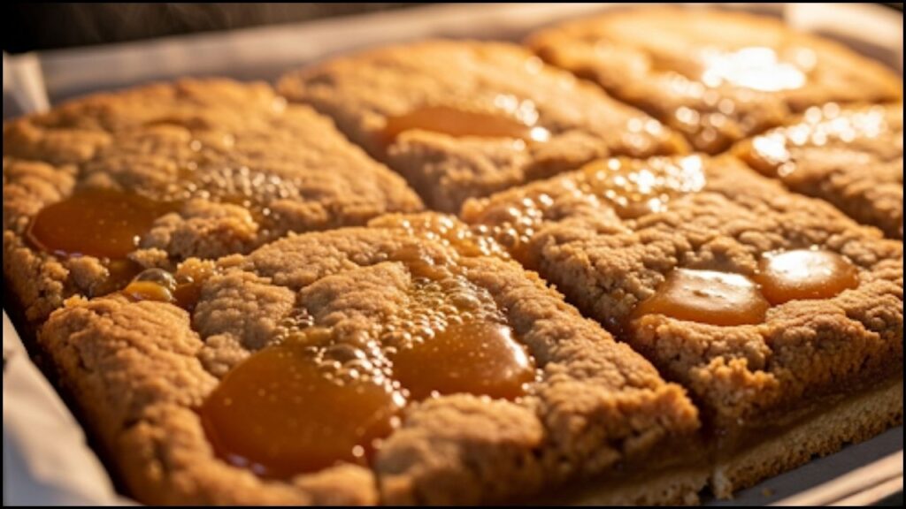 baked bars fresh out