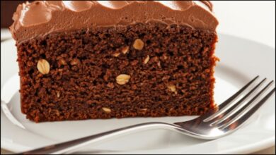 Best Chocolate Oatmeal Cake
