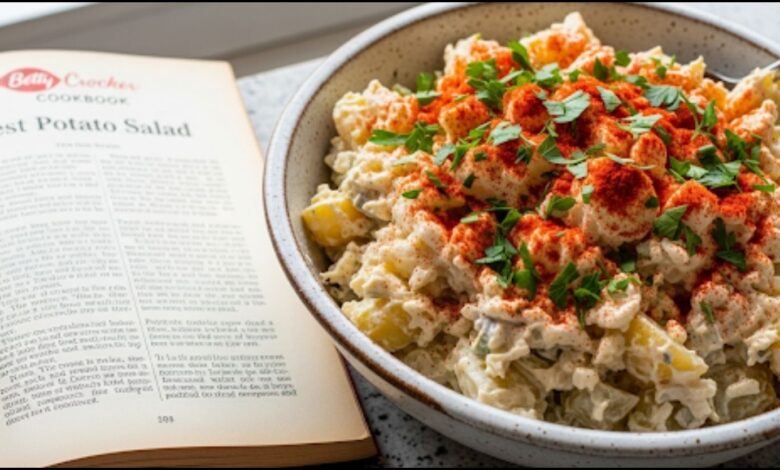Best Potato Salad Recipe