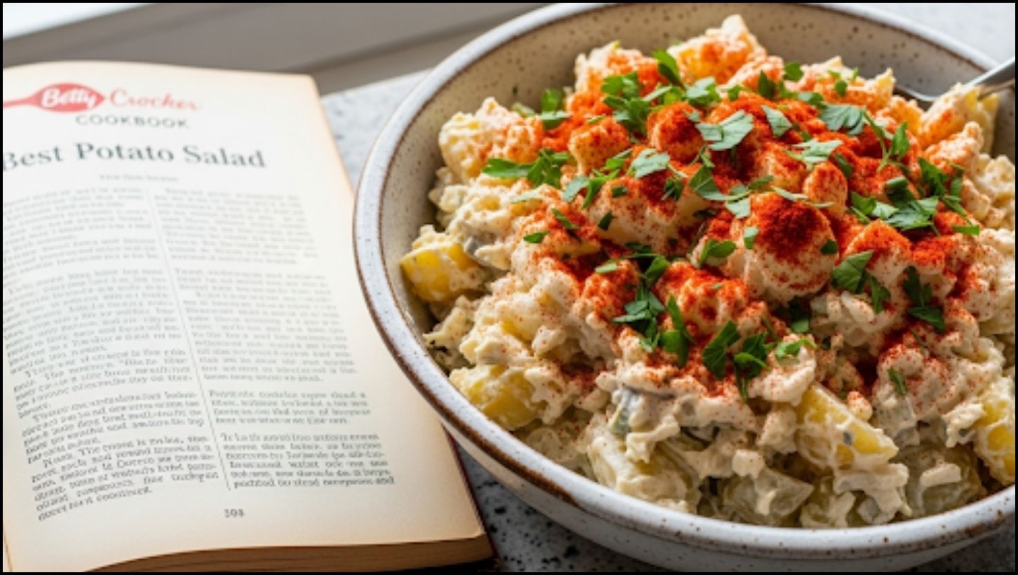 Best Potato Salad Recipe