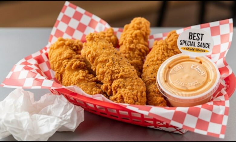 Best Special Sauce
