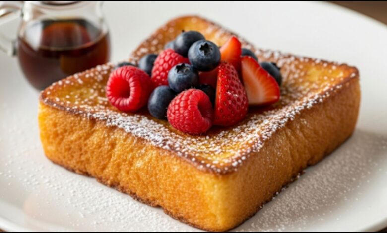 Better French Toast