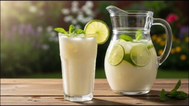 Brazilian Lemonade