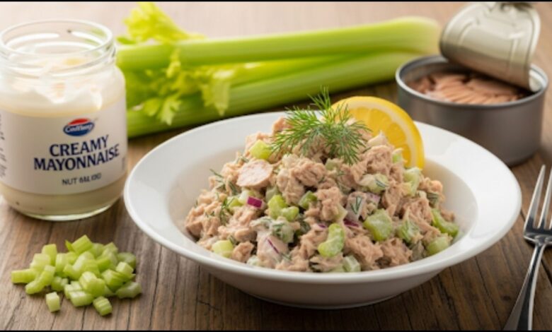 Celebrity Tuna Salad Recipes