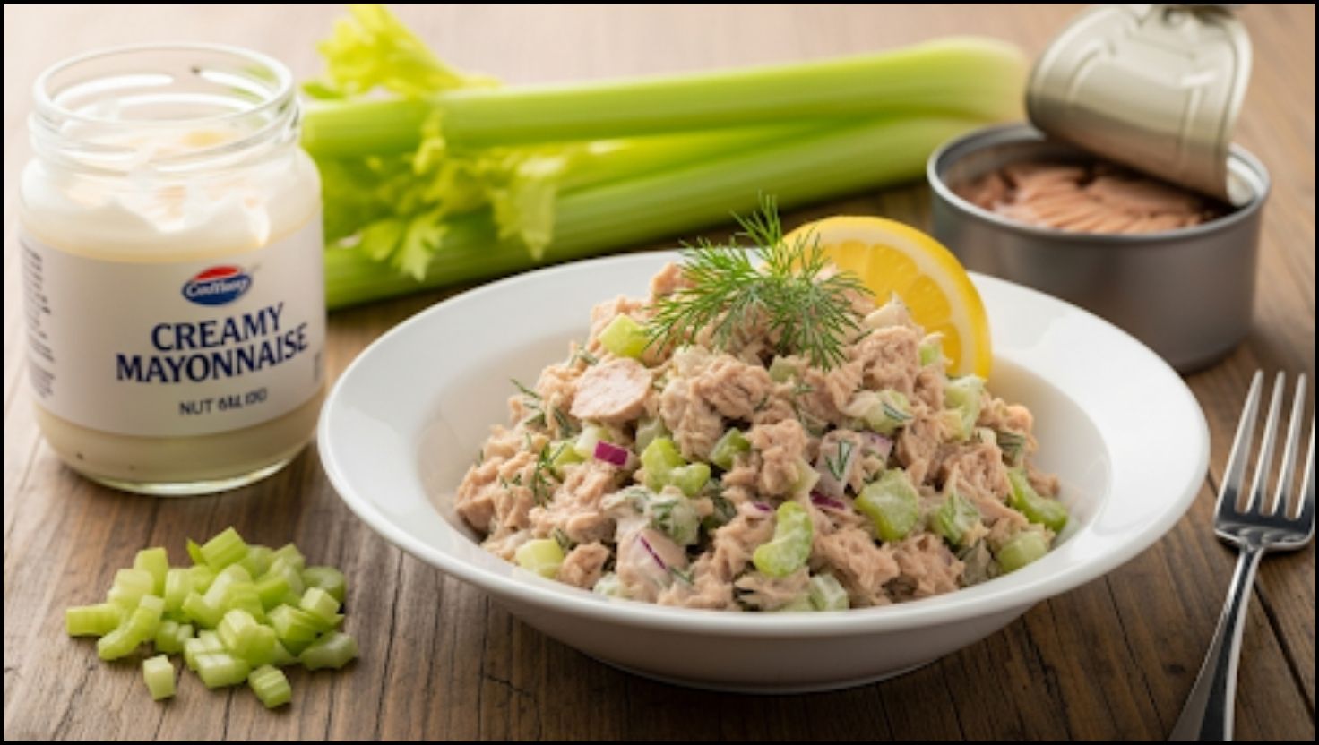 Celebrity Tuna Salad Recipes