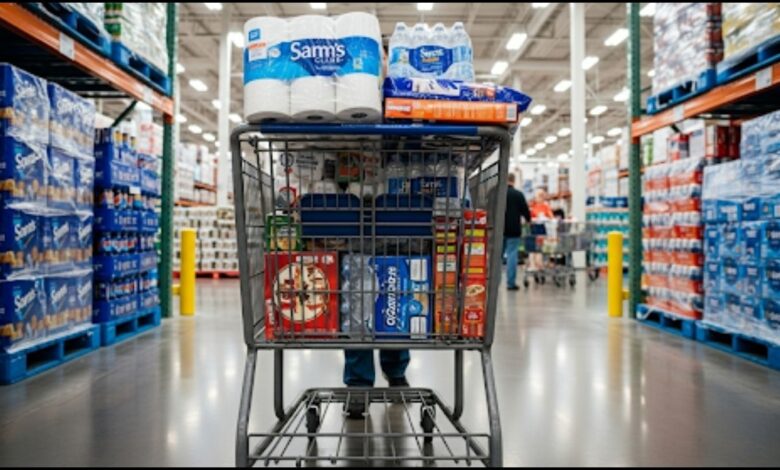Cheaper at Sam’s Club