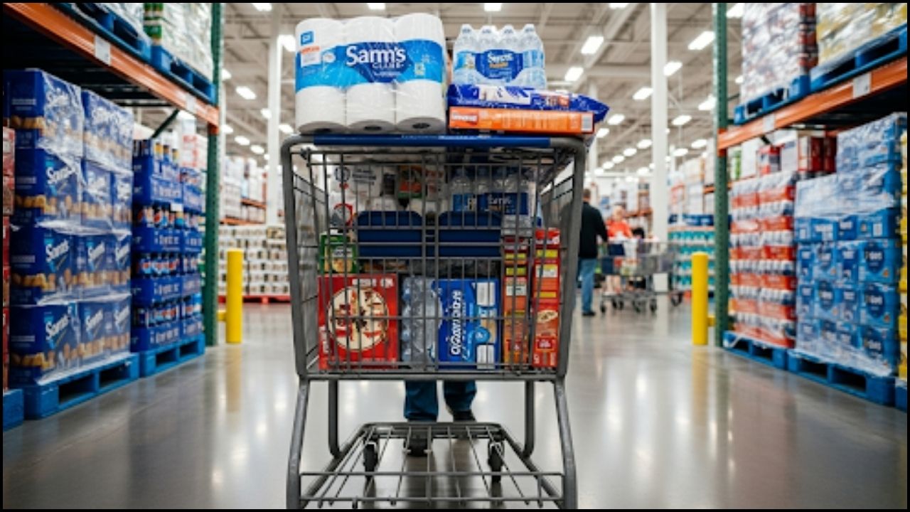 Cheaper at Sam’s Club