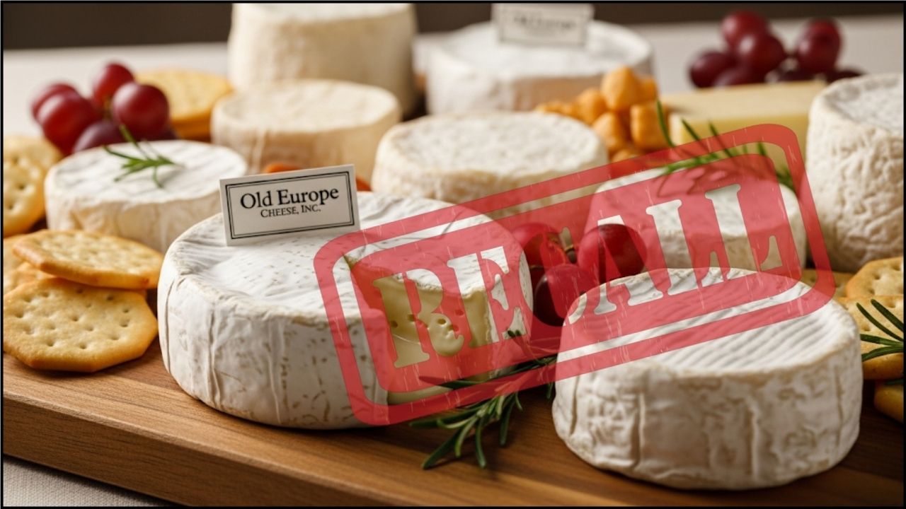 Cheese Recall