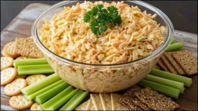 Cheese Slaw
