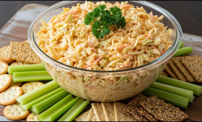 Cheese Slaw