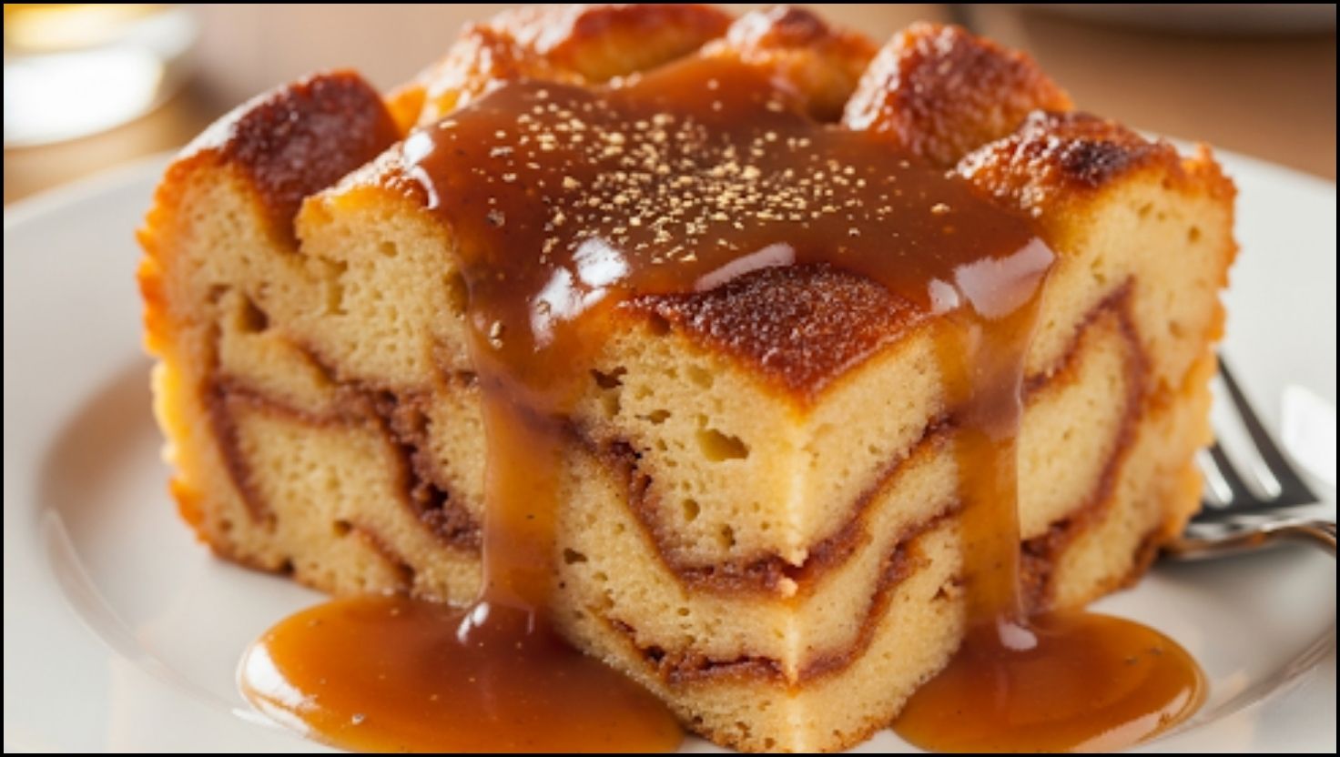 Classic Bread Pudding