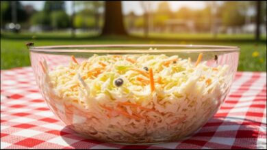 Coleslaw Spoils