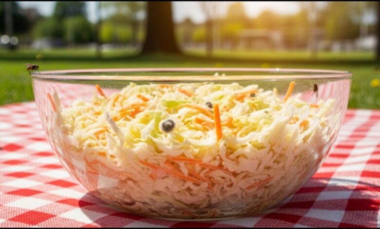Coleslaw Spoils