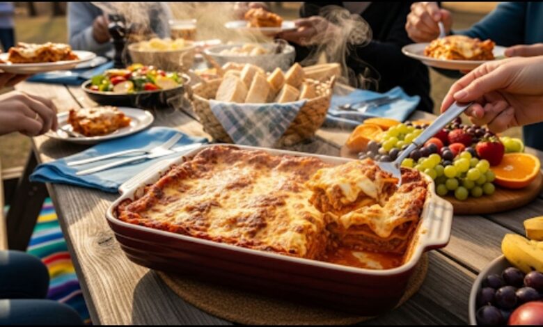 Community Culinary Anchor