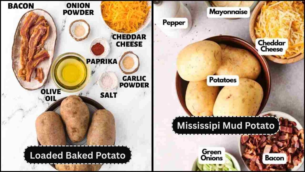 comparing the core ingredients
