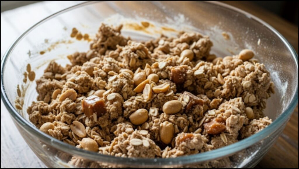 cookie mixture