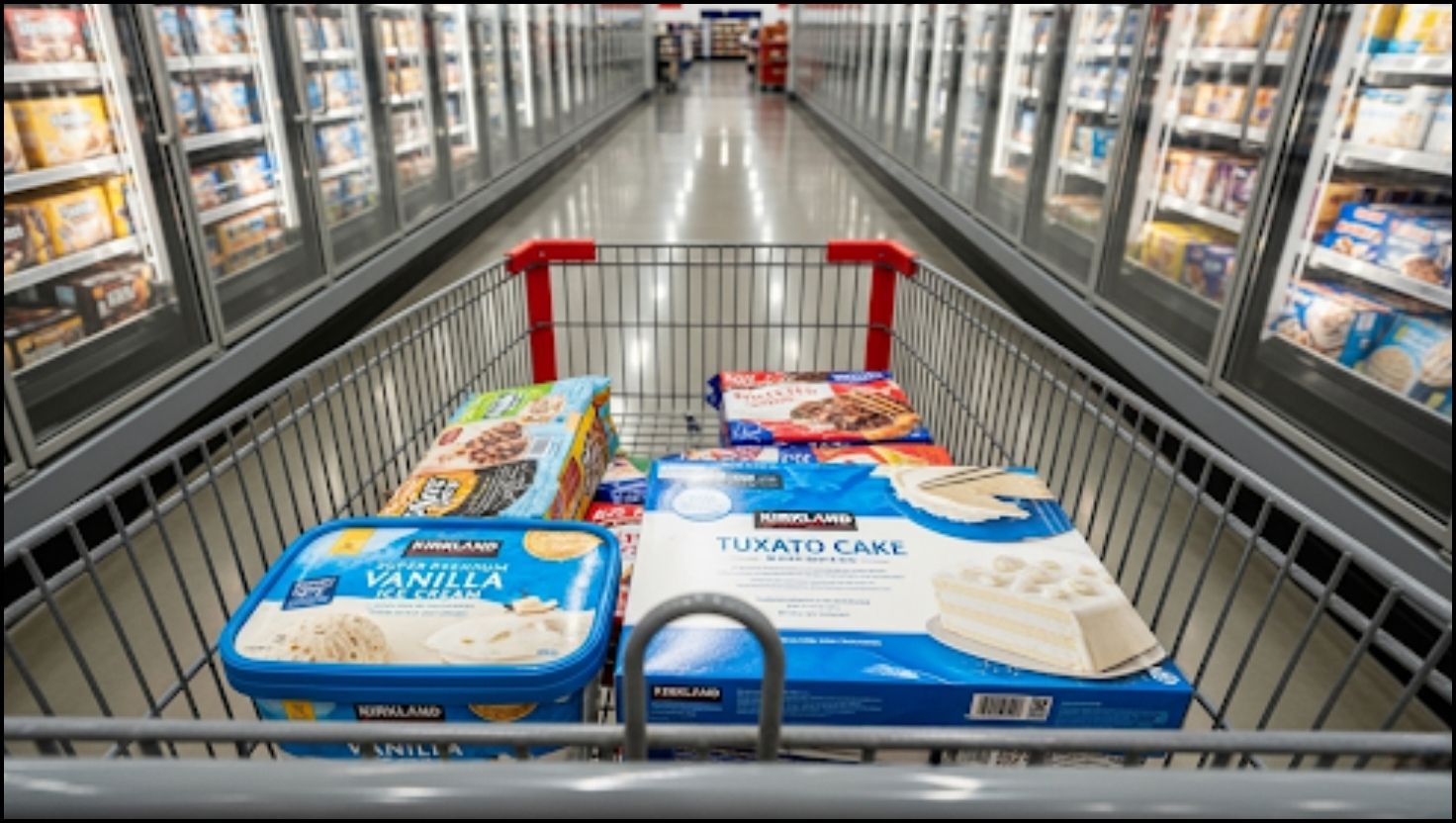 Costco Frozen Desserts