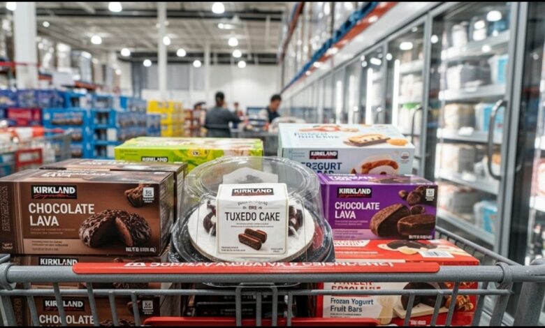 Costco’s Best Frozen Desserts